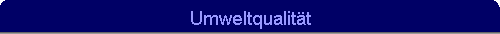 Umweltqualitt